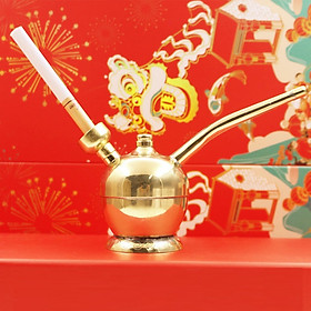 tẩu thuốc nước bằng hợp kim nhôm