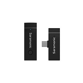 Micro Saramonic Blink Go-U1 Kit cho thiết bị USB-C ( RXUC+TX ) - Hàng chính hãng