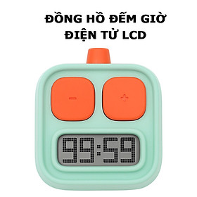 Mua Đồng Hồ Điện Tử Bấm Giờ  Đồng Hồ Pomodoro  Đồng Hồ Hẹn Giờ Học Tập  Đếm Ngược Thời Gian