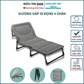 Mua Giường gấp di động 4 chân PH22911