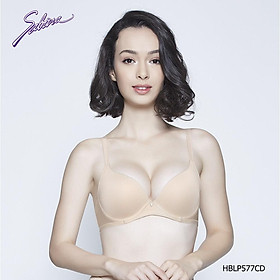 Áo Lót Mút Vừa Nâng Ngực Màu Trơn Habpy Lady By Sabina HBLP577