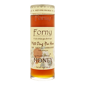 Mật Ong Đa Hoa Forny 350ML