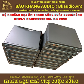 Mua Máy khuếch đại công suất ( cục đẩy công suất ) âm thanh