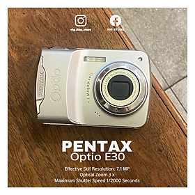 Mua Máy chụp ảnh kỹ thuật số Optio E30