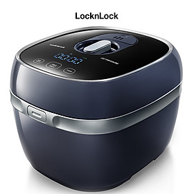 Nồi cơm điện cao tần Locknlock IH pressure rice cooker EJR526GRY