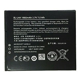 Mua Thay pin dành cho Nokia Lumia 535 540 830 BL-L4A
