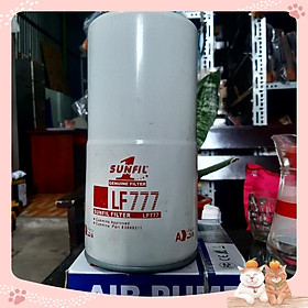 Lọc nhớt LF-777/40301/P550777, động cơ Cumins. Hàng Sunfil,