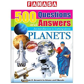 500 Questions And Answers Planets