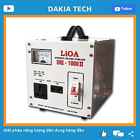 ỔN ÁP LIOA 1KVA - DRII