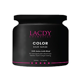  Hấp dầu màu COLOR HAIR MASK L701 (500ml)