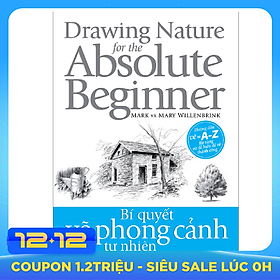 Bí Quyết Vẽ Phong Cảnh Tự Nhiên
