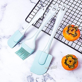 Mua bộ spatula chổi 3 món