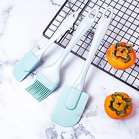 bộ spatula chổi 3 món