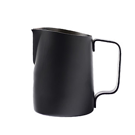 Mua Ca đánh rót sữa mũi xiên inox dung tích 420ml làm Latte Art  Cappuccino  vv