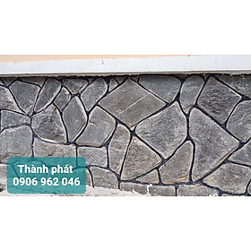 Mua Đá rối chẻ bao xanh ốp tường