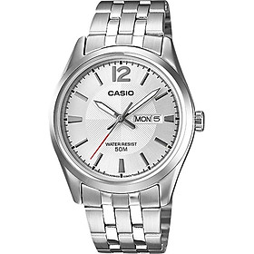 Đồng Hồ Nam Dây Thép Casio MTP-1335D-7AVDF