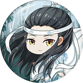 Nơi bán Huy hiệu in hình Ma Đạo Tổ Sư manhua chibi dễ thương huy hiệu cài áo (MẪU GIAO NGẪU NHIÊN) - Giá Từ -1đ