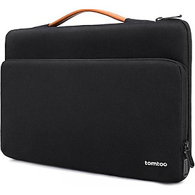 Túi xách chống sốc MacBook Pro 13” 2018 TOMTOC (USA) Briefcase - Hàng chính hãng