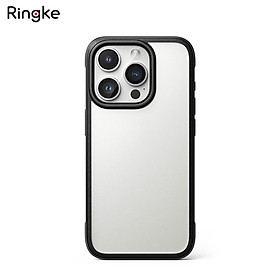 Ốp lưng dành cho iphone 15 pro max/15 pro/15 plus/15 ringke fusion bold - hàng chính hãng
