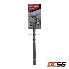 Mũi khoan tường chuôi lục giác 1/4"-NZ Makita| DCSG