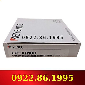 Cảm Biến Laser Keyence Lr-Xh100