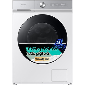 Mua Máy giặt sấy Samsung Inverter 12 kg WD12BB944DGHSV chỉ giao HCM