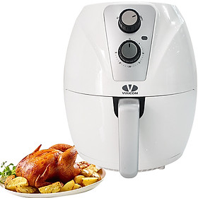 Mua Nồi chiên không dầu VIAICOM V30 – Công nghệ mới nhất - Hàng chính hãng