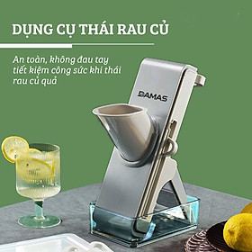 Dụng Cụ Thái Rau Củ Thông Minh - An Toàn Không Đau Tay