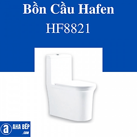 Mua BỒN CẦU HAFEN HF8821. Hàng Chính Hãng
