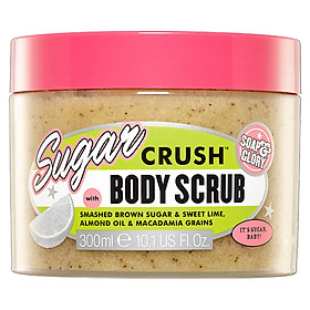 Tẩy da chết toàn thân Soap & Glory Sugar Crush Body Scrub 300ml