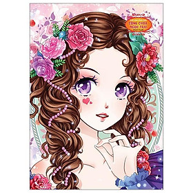 Ghép Hình Công Chúa - Công Chúa Ngọc Trai