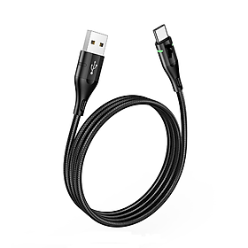 Mua CÁP SẠC NHANH HC U93 CỔNG LN/TYPE C/MICRO USB SIÊU CHẤT LƯỢNG DÀNH CHO ĐIỆN THOẠI-HT