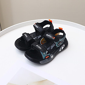 Giày Sandal quai hậu cho bé trai, thể thao siêu nhẹ, chống trơn trượt – GSD9071
