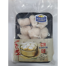 Há cảo tôm tươi 360gr 12 viên