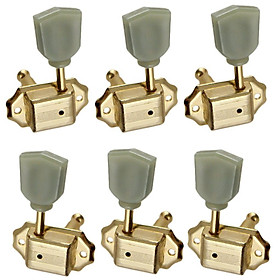 Tuning Pegs Tuners Machine Head 3R3L for Electric/Acoustic Guitar Accessory