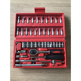 Mua Bộ dụng cụ 46 chi tiết đa năng  tiện dụng