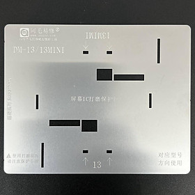 Mua Vỉ che mài iC màn cho iPhone 11 đến 13 Pro Max hãng AMAOE