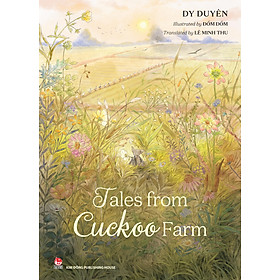 Sách Tales From Cuckoo Farm