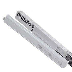 Bộ máng đèn LED Batten T5 BN068C LED6NW – LED9NW (0.6m, 0.9m) + cáp nguồn Philips