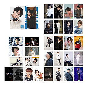 Lomo card JUNGKOOK BTS Map of the soul 7