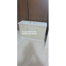 Mua Tủ bếp mặt gạch 1m23x81
