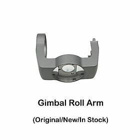 Gimbal Yaw Yaw/Roll/Lower ARM/khung giới hạn dưới cho DJI Mavic Air 2S Gimbal Camera Repair Service Part Part: Roll ARM MỚI