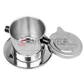 Mua Phin cà phê inox Napoli - Phin pha cà phê cao cấp
