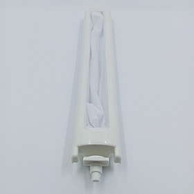 Mua Túi lưới lọc máy giặt Sanyo 9kg 3.9cm x 21.5cm - Túi lọc máy giặt Sanyo - Lưới lọc máy giặt Sanyo