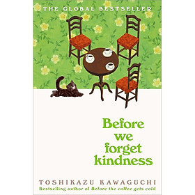 Sách Before We Forget Kindness