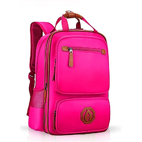 Balo trẻ em chống gù chống nước cao cấp nhập khẩu