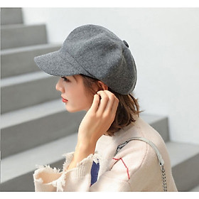 Mũ nón nồi nữ thời trang phong cách Hàn Quốc