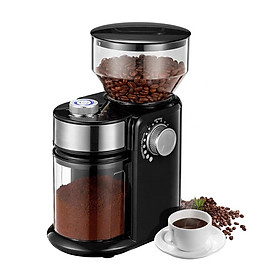 Mua Máy xay hạt cà phê cao cấp công suất 150W chức năng điều chỉnh độ mịn bằng núm xoay - Hàng chính hãng