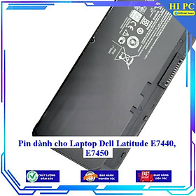 Pin dành cho Laptop Dell Latitude E7440 E7450 - Hàng Nhập Khẩu 