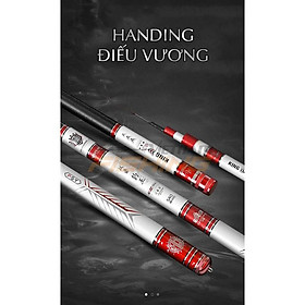 Cần câu tay 5h Handing Điếu Vương chính hãng giá rẻ